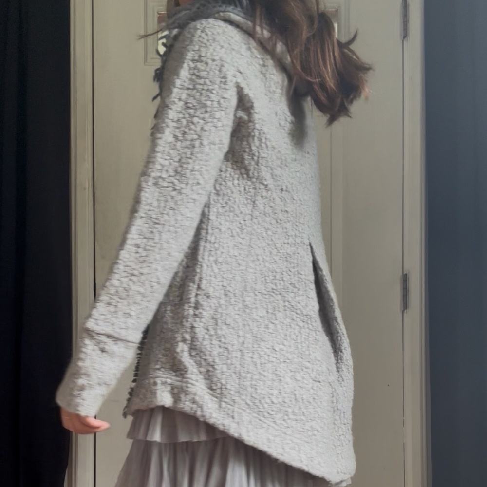 Grey Sweater - Picture 9 of 9